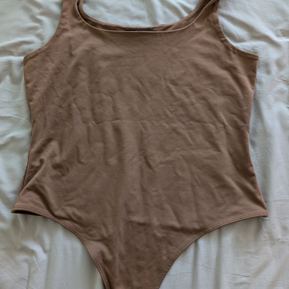 Banana Republic Women's True Hue Bodysuit - Picture 6 of 7